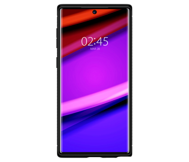 Spigen Rugged Armor do Samsung Galaxy Note 10 Black - 511550 - zdjęcie 2